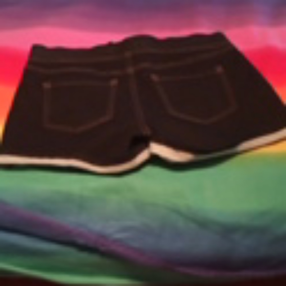 Denim Shorts - Picture 3 of 4